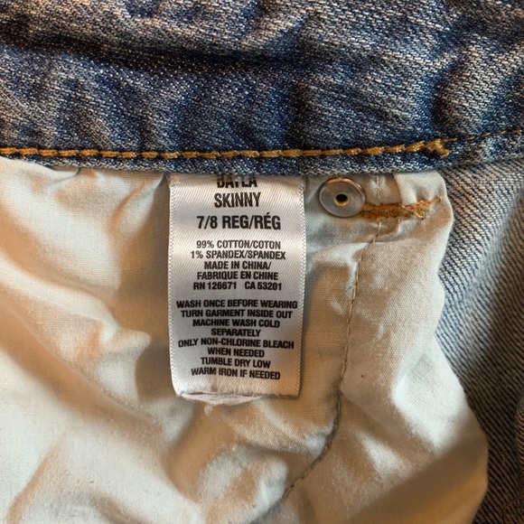 Aeropostale Skinny Jeans - Picture 3 of 4